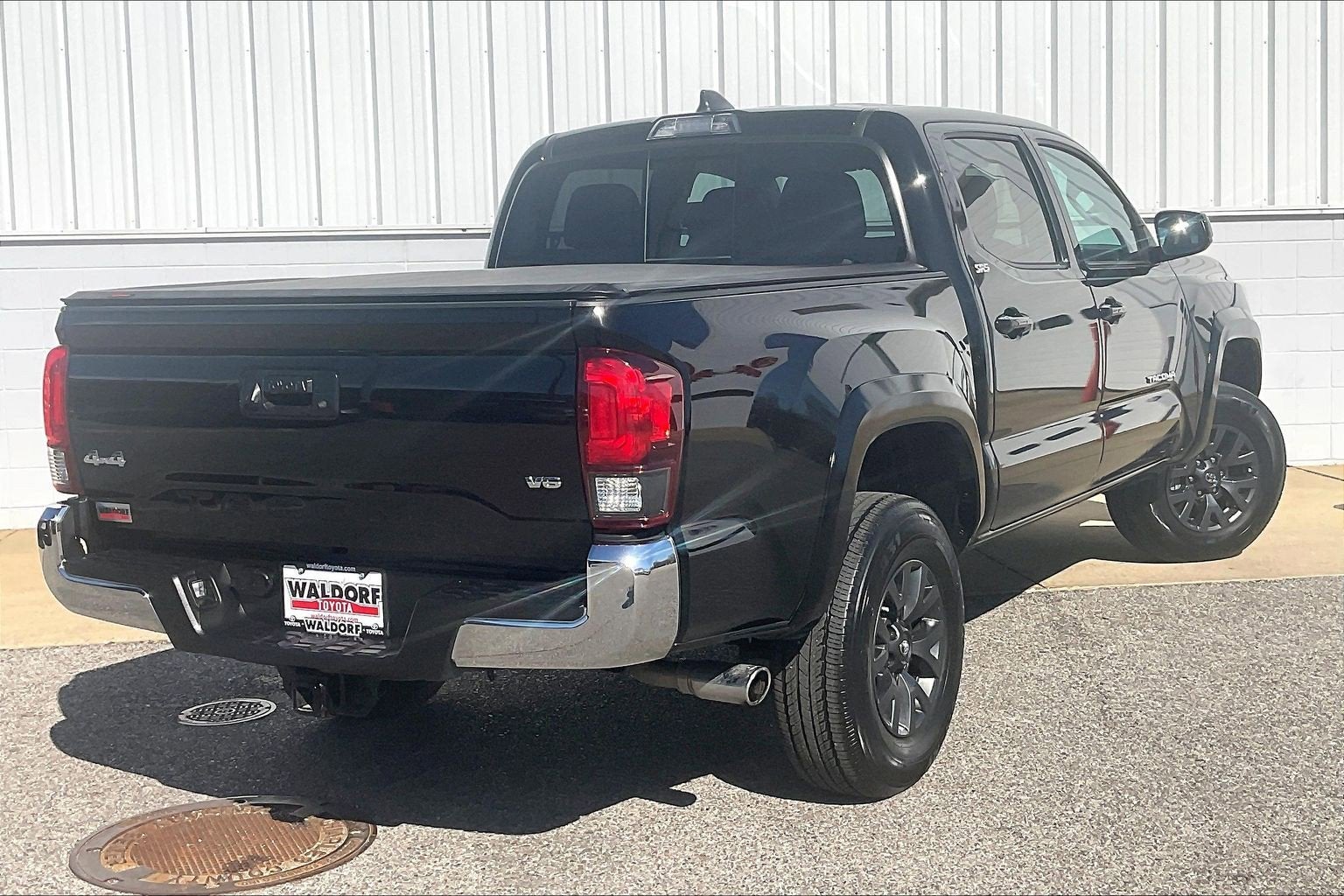 2023 Toyota Tacoma 4WD SR5
