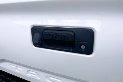 2023 Toyota Tacoma 4WD TRD Off Road