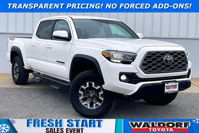 2023 Toyota Tacoma 4WD TRD Off Road