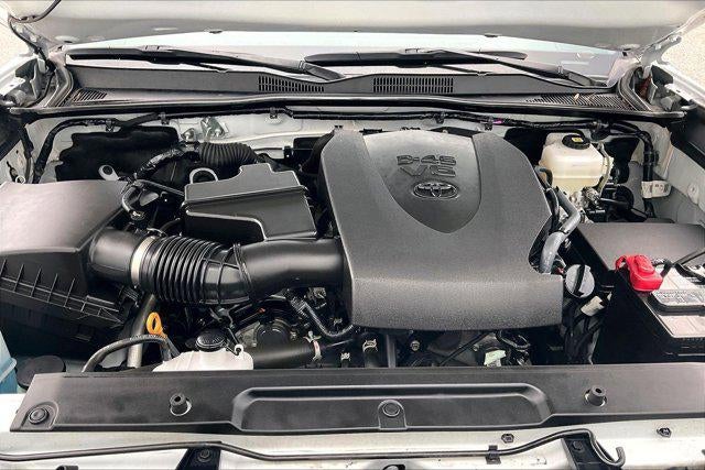 2023 Toyota Tacoma 4WD TRD Off Road