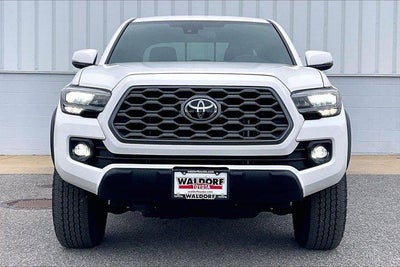 2023 Toyota Tacoma 4WD TRD Off Road