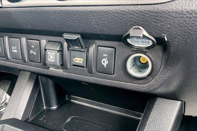 2023 Toyota Tacoma 4WD TRD Off Road