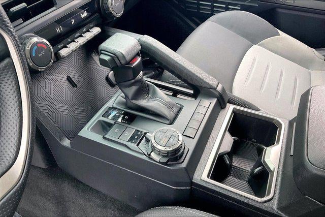 2025 Toyota Tacoma 4WD TRD Off Road