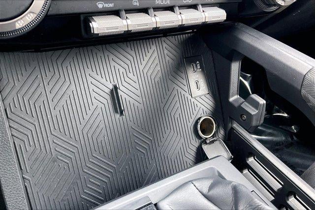 2025 Toyota Tacoma 4WD TRD Off Road