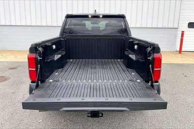 2025 Toyota Tacoma 4WD TRD Off Road