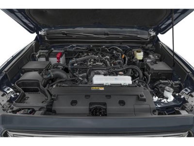 2025 Toyota Tacoma 4WD Limited