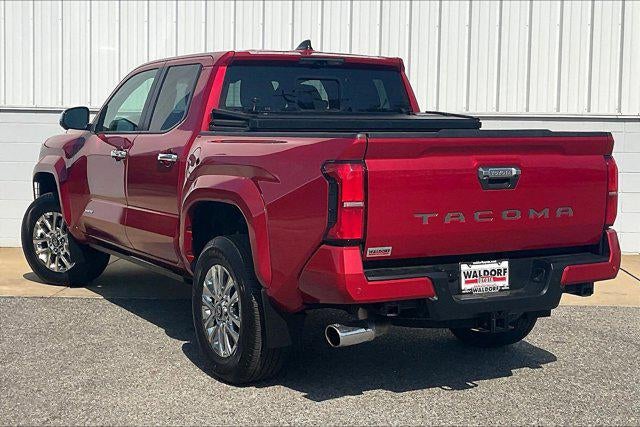 2025 Toyota Tacoma 4WD Limited