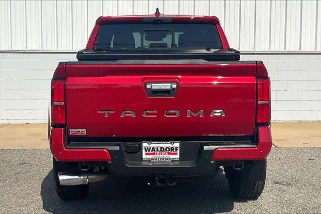 2025 Toyota Tacoma 4WD Limited