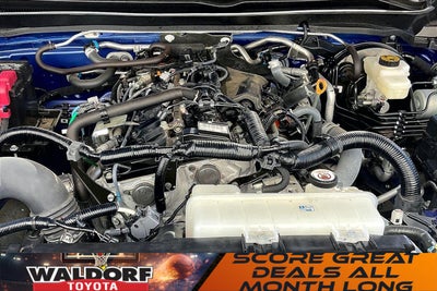 2024 Toyota Tacoma 4WD SR5