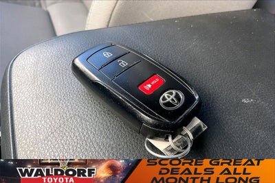 2024 Toyota Tacoma 4WD SR5