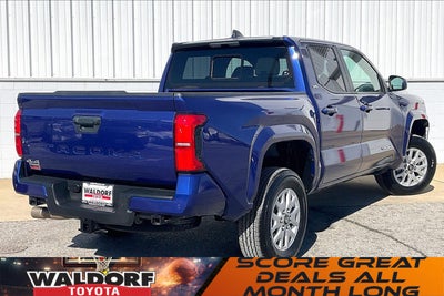 2024 Toyota Tacoma 4WD SR5