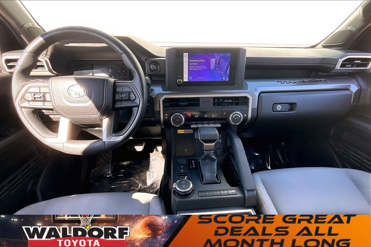 2024 Toyota Tacoma 4WD SR5