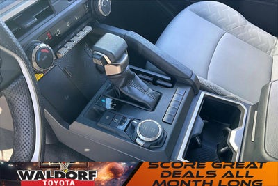 2024 Toyota Tacoma 4WD SR5