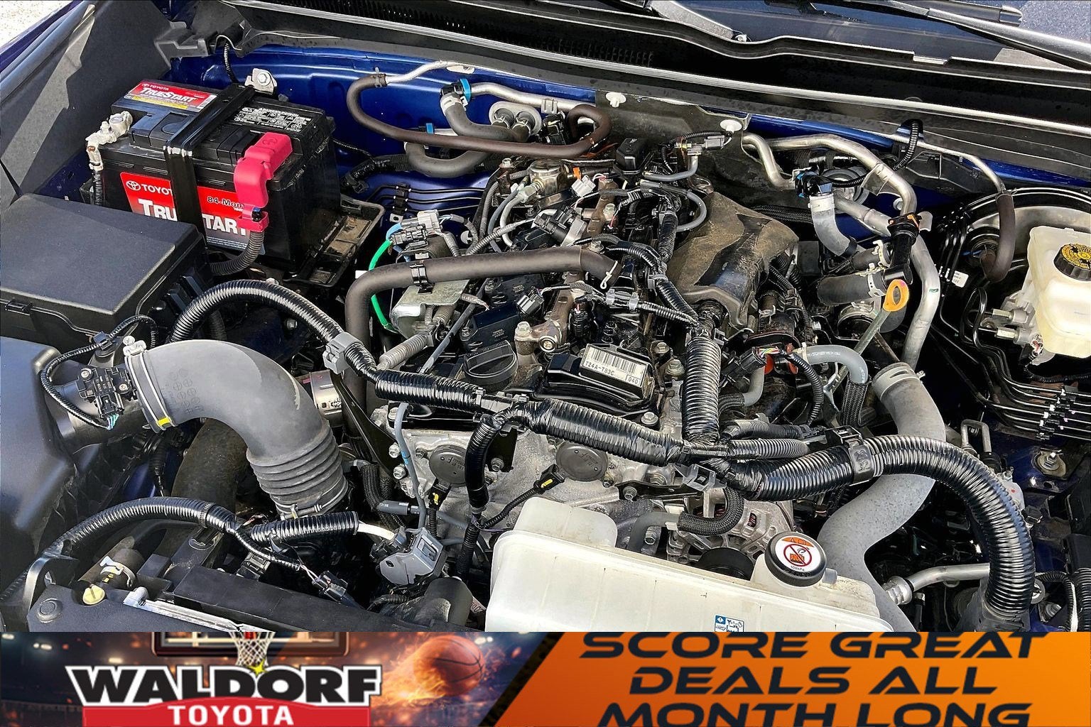 2024 Toyota Tacoma 4WD SR5