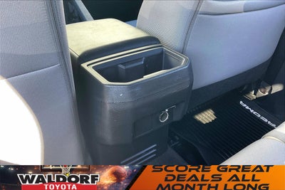 2024 Toyota Tacoma 4WD SR5