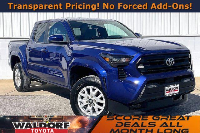 2024 Toyota Tacoma 4WD SR5