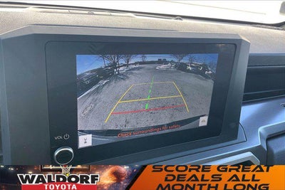 2024 Toyota Tacoma 4WD SR5