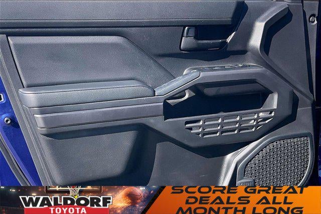 2024 Toyota Tacoma 4WD SR5