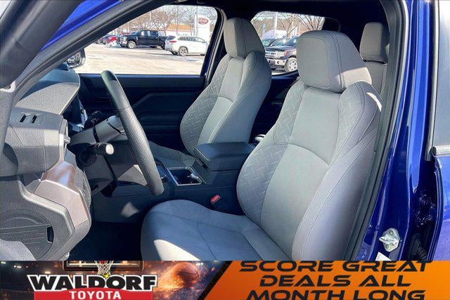 2024 Toyota Tacoma 4WD SR5