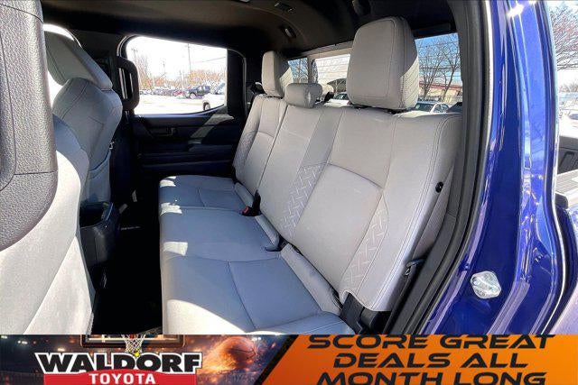 2024 Toyota Tacoma 4WD SR5