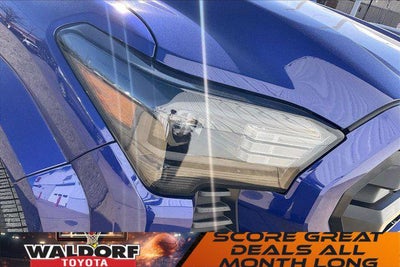 2024 Toyota Tacoma 4WD SR5