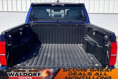 2024 Toyota Tacoma 4WD SR5