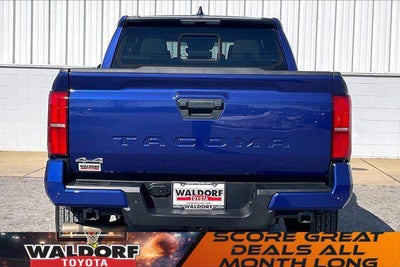 2024 Toyota Tacoma 4WD SR5