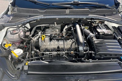 2021 Volkswagen Jetta SE