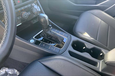 2021 Volkswagen Jetta SE