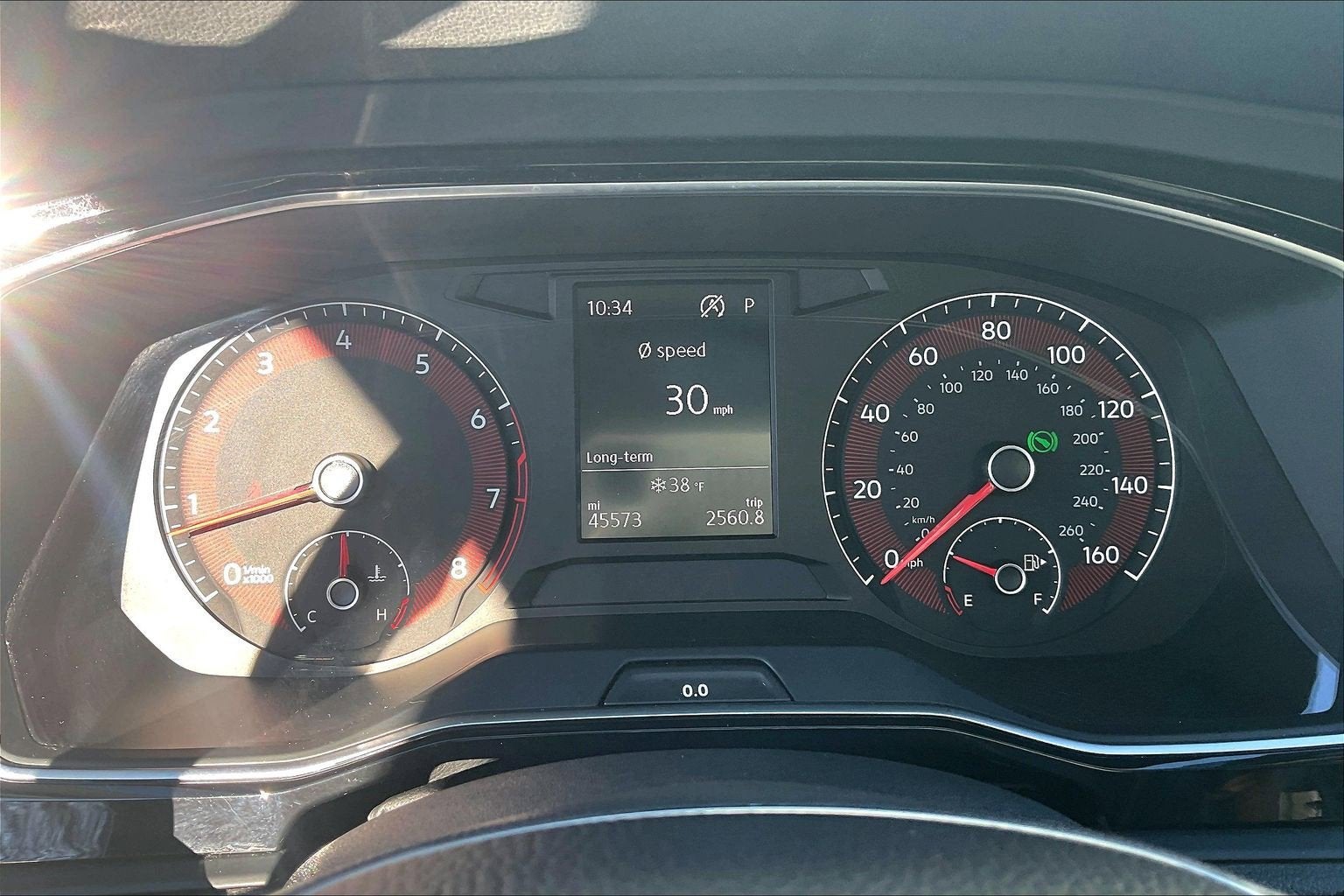 2021 Volkswagen Jetta SE