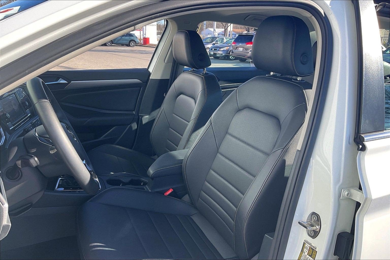 2021 Volkswagen Jetta SE