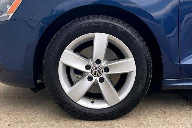 2013 Volkswagen Jetta TDI