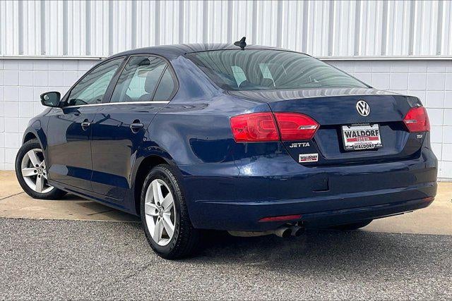 2013 Volkswagen Jetta TDI