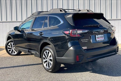 2021 Subaru Outback Premium