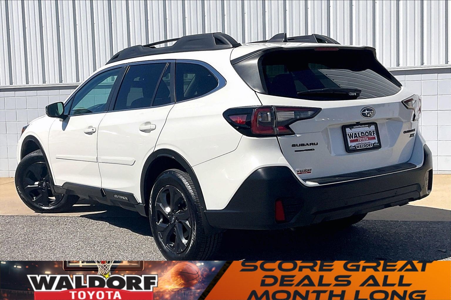 2022 Subaru Outback Onyx Edition XT