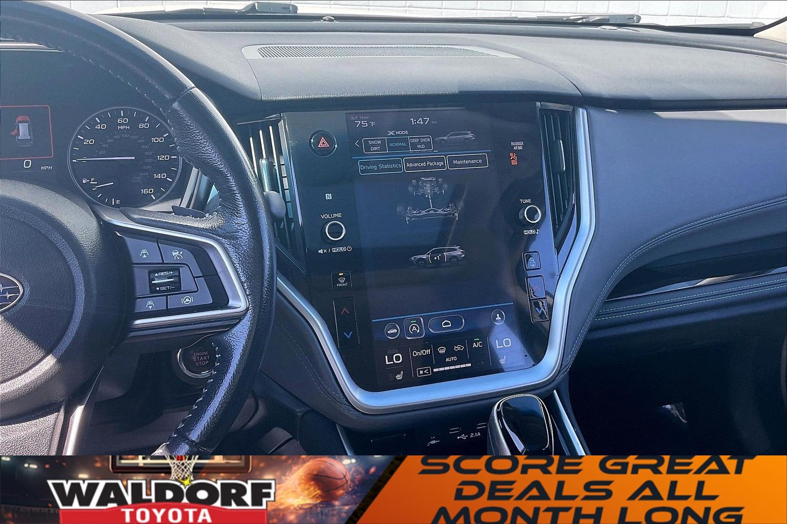 2022 Subaru Outback Onyx Edition XT