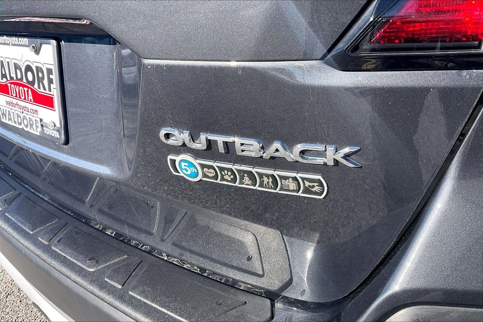 2022 Subaru Outback Touring XT