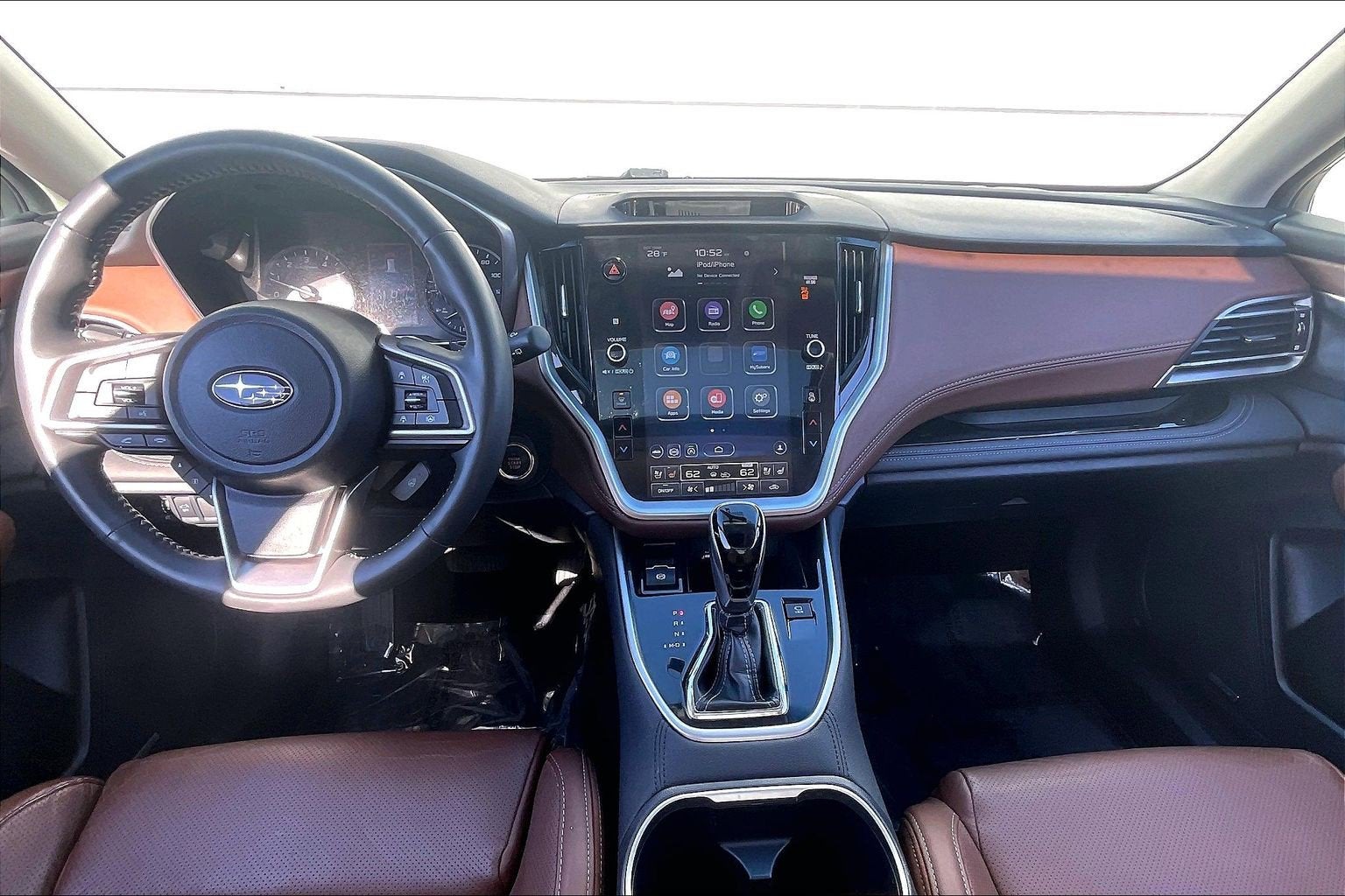 2022 Subaru Outback Touring XT