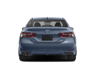 2024 Toyota Camry Hybrid XSE