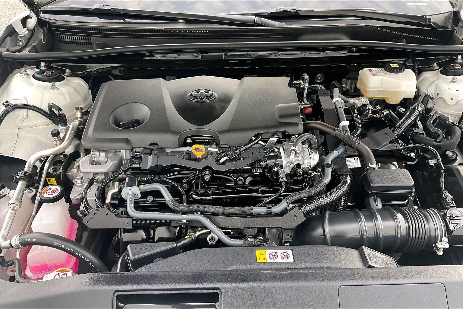 2024 Toyota Camry Hybrid XSE