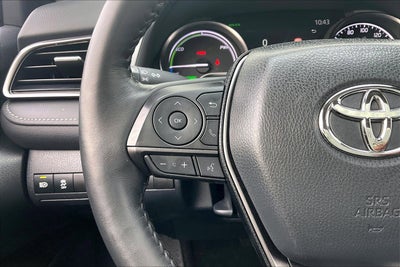 2024 Toyota Camry Hybrid XSE