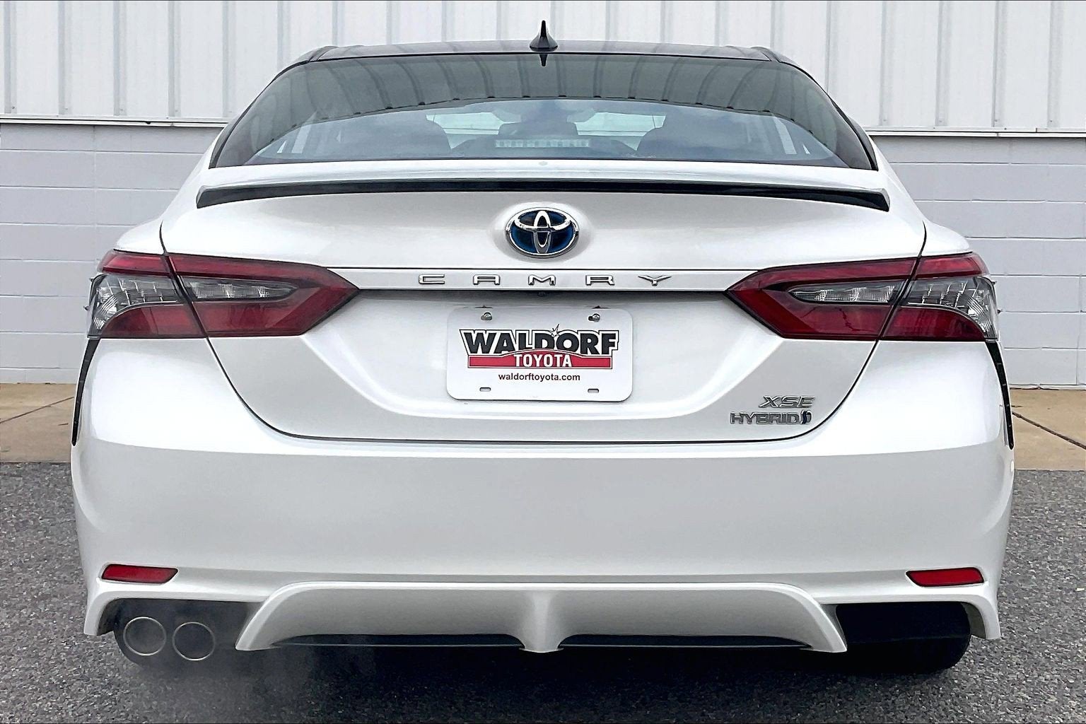 2024 Toyota Camry Hybrid XSE