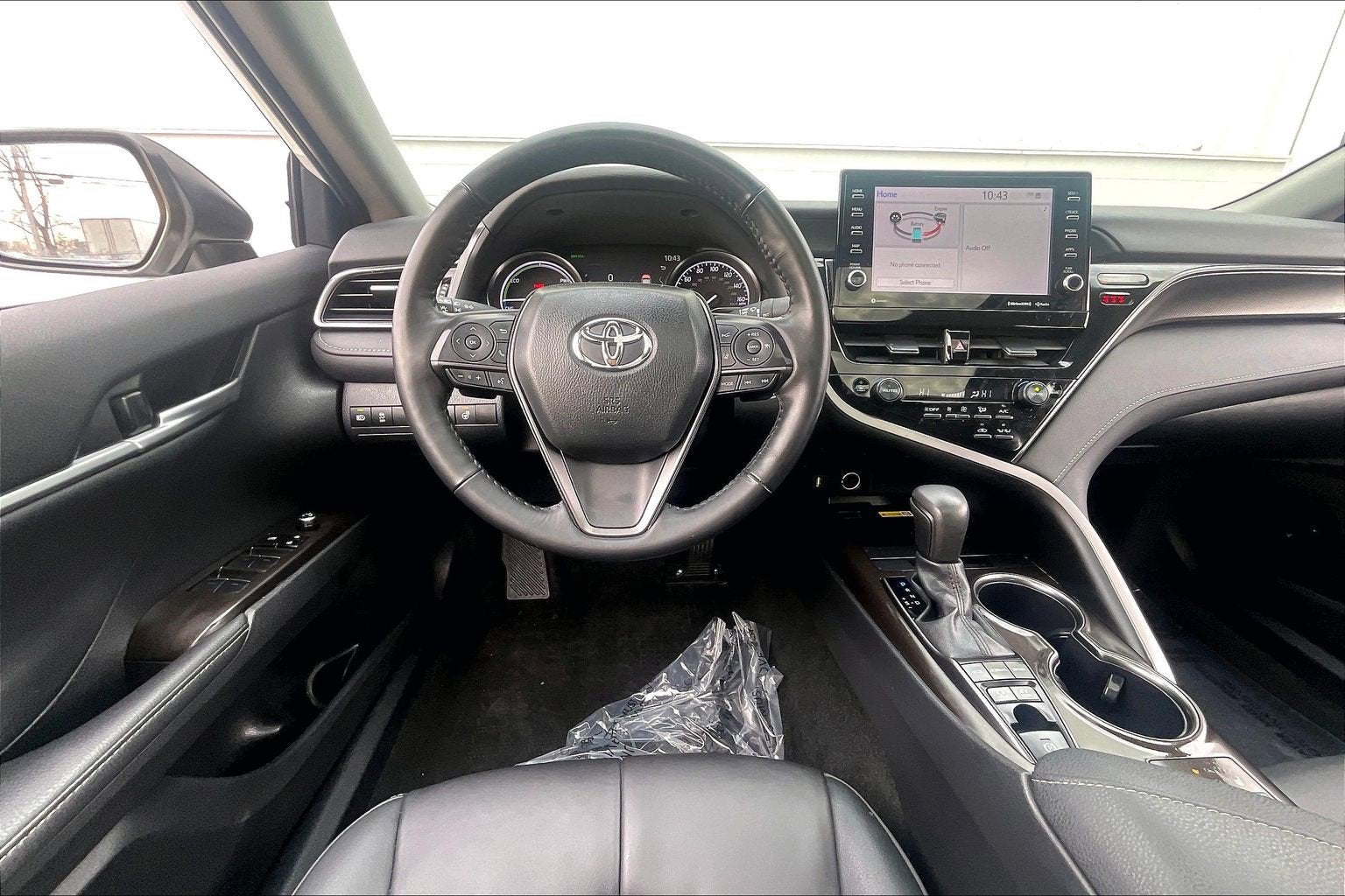 2024 Toyota Camry Hybrid XSE