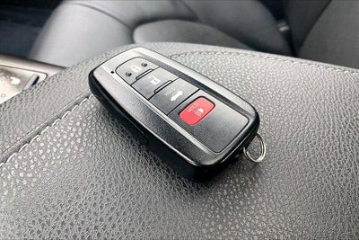 2024 Toyota Camry Hybrid XSE