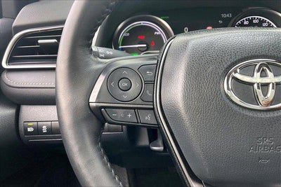 2024 Toyota Camry Hybrid XSE
