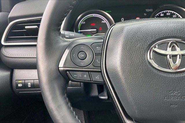 2024 Toyota Camry Hybrid XSE