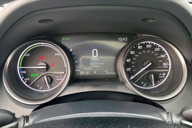 2024 Toyota Camry Hybrid XSE