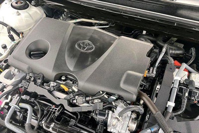 2024 Toyota Camry Hybrid XSE