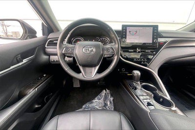 2024 Toyota Camry Hybrid XSE