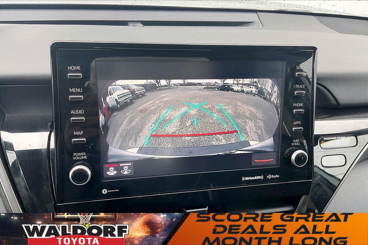 2021 Toyota Camry XSE